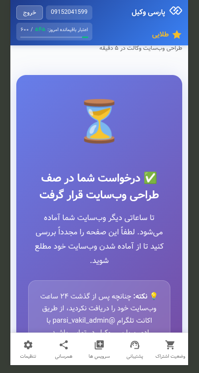 تست مقاله جدید